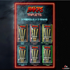BAKRS Triplets THCA 2g Pre-Rolls (3 Pre-Rolls Per Pack) *Display of 10*