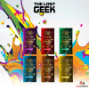 The Lost Geek Dark Edition THCP LR Sugar 4.5g Pre-Rolls (3 Pre-Rolls Per Pack) *Display of 10*