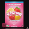 Delta Munchies Euphoria D9 Blend Gummies (20 Gummies Per Pouch) *Display of 5*