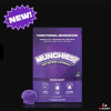Delta Munchies Functional Microdose D9 + Shroom Gummies (5 Gummies Per Pouch) *Display of 8* - 