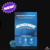 Delta Munchies Functional Microdose D9 + Shroom Gummies (5 Gummies Per Pouch) *Display of 8* - 