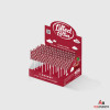 Lifted Lollies 30mg D9 + CBD Infused Adult Suckers *Display of 25*