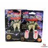 RHINO Big Rhino 10000k Male Enhancement Capsules (Twin Pack / 2 Capsules Per Pack) *Display of 24*