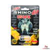 RHINO 69 8500k Male Enhancement Capsules (1 Capsule Per Pack) Display of 24