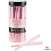 Rozy Fine Pink European Paper Pre-Rolled Cones *Jar of 50*