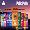 Polk A Dot PolkaPuffs THCA Saucy Diamond 1.25g Pre-Rolls (2 Pre-Rolls Per Pouch) *Display of 10*