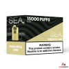 Sea XS 15k Puffs 50mg 8mL Disposables *Display of 5* -  Sea XS 15k Puffs 50mg 8mL Disposables *Display of 5* -