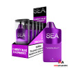 Sea XS 15k Puffs 50mg 8mL Disposables *Display of 5* -  Sea XS 15k Puffs 50mg 8mL Disposables *Display of 5* -