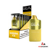 Sea XS 15k Puffs 50mg 8mL Disposables *Display of 5* -  Sea XS 15k Puffs 50mg 8mL Disposables *Display of 5* -