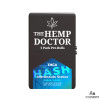 The Hemp Doctor Bubble Hash THCA Infused .5g Pre-Rolls (5 Pre-rolls Per Pack) *Display of 10* - Astronaut Status (Indica)

