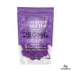 The Hemp Doctor 250mg D9 Gummies (10 Gummies Per Bag) *Display of 5* - Grape
