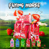 Flying Horse THCP Gel 500mg On-The-Go Pouches *Display of 12* 