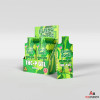 Flying Horse THCP Gel 500mg On-The-Go Pouches *Display of 12* 