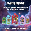 Flying Horse Orchard Medley THCPA Blend 8.5g Disposables *Display of 5*