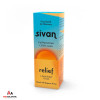 Sivan Full Spectrum CBD Pain Relif Cream 3.4oz Bottle *Sold As Singles*
