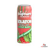 Earth Kratom Rapture + Focus Blend 55mg MIT Kratom Seltzer 12oz Beverages *Sold As Singles*