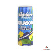 Earth Kratom Rapture + Focus Blend 55mg MIT Kratom Seltzer 12oz Beverages *Sold As Singles*