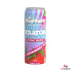 Earth Kratom Rapture + Focus Blend 55mg MIT Kratom Seltzer 12oz Beverages *Sold As Singles*