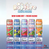Earth Kratom Rapture + Focus Blend 55mg MIT Kratom Seltzer 12oz Beverages *Sold As Singles*