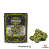 True High Class THCA 3.5g Flower *Sold As Singles* - Sherbalato (Sativa-Dominant Hybrid)