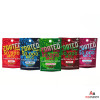 The Hemp Doctor Zooted 50000mcg THCP + D9 Blend Gummies (2x 25mg Gummies Per Pack) *30ct Jar*