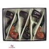 IDGAF Classic Tobacco Pipes (Assorted Designs) *Display of 6*