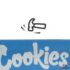Cookies x SCS Hemp Tube Dugout 20CT POP Display