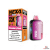 Nexa Pix 35K Puffs 50mg 16mL Disposables - Strawberry Slush Nexa Pix 35K Puffs 50mg 16mL Disposables - Strawberry Slush