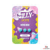 Purple Silly Dots Hero Dose 1800mg Shroom Tablets (3 Tablets Per Pack) *Display of 10*