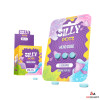 Purple Silly Dots Hero Dose 1800mg Shroom Tablets (3 Tablets Per Pack) *Display of 10*