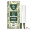 Hidden Hills Powdered Donutz THCA Diamond Pave Coated Hashhole 2g Pre-Rolls (2 Pre-Rolls Per Pack) *Display of 10*