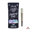 Hidden Hills x Diamond Boyz Diamond Donutz THCA Hash Batter Core & Diamond Coated 2.2g Pre-Rolls (1 Pre-Roll Per Pack) *Display of 10*