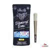 Hidden Hills x Diamond Boyz Diamond Donutz THCA Hash Batter Core & Diamond Coated 2.2g Pre-Rolls (1 Pre-Roll Per Pack) *Display of 10*