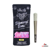 Hidden Hills x Diamond Boyz Diamond Donutz THCA Hash Batter Core & Diamond Coated 2.2g Pre-Rolls (1 Pre-Roll Per Pack) *Display of 10*