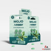 MOJO Advanced High Strength 30mg 7-Hydroxy Kratom Extract Tablets (4 Tablets Per Pack) *Display of 10*
