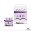 Pure7 Extra Strength Rapid Release 30mg 7-Hydroxy Tablets (1 Tablet Per Pouch) *Dispenser Display of 20* - Grape