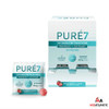 Pure7 Extra Strength Rapid Release 30mg 7-Hydroxy Tablets (1 Tablet Per Pouch) *Dispenser Display of 20* - Strawberry