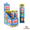 King Palm Flavored Mini Rolls (Pre-Priced $0.69 / 1 Roll Per Pouch) *Display of 30 Pouches*