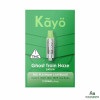 The Hemp Doctor Kayo KO Knockout THC Blend 2g Cartridges *Display of 10*