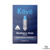 The Hemp Doctor Kayo KO Knockout THC Blend 2g Cartridges *Display of 10*