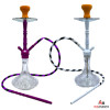 DUD Massariadi Single Hose 25in Hookah (Assorted Colors) *Sold As Singles* DUD Massariadi Single Hose 25in Hookah (Assorted Colors) *Sold As Singles*