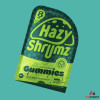 Hazy Mary Hazy ShrUmz High Potency Mushroom Extract Gummies (8 Gummies Per Pack) *Display of 10*
