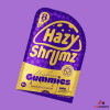 Hazy Mary Hazy ShrUmz High Potency Mushroom Extract Gummies (8 Gummies Per Pack) *Display of 10*