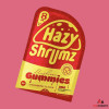 Hazy Mary Hazy ShrUmz High Potency Mushroom Extract Gummies (8 Gummies Per Pack) *Display of 10*