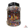 Rock It THCB-P Blend 120000mg Gummies (1x 1500mg Gummy Per Pack) *80ct Jar*