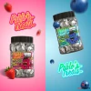 Rock It Pablo's Treats 60000mg THCA-P Live Rosin Blend Gummies (1x 2000mg Per Pack) *30ct Jar*