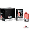KUMI Six 10K Puffs 50mg Disposables *Display of 6*
