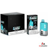 KUMI Six 10K Puffs 50mg Disposables *Display of 6*