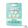 PILLz 200mg 7-Hydroxy Kratom Tablets (5x 40mg Tablets Per Pack) *Display of 5*
