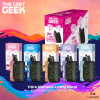 The Lost Geek THCA Diamond + CB9A Blend 8mL Disposables Display of 5